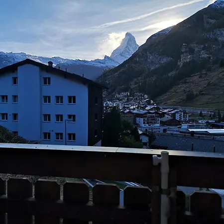 Apartament Viscariaone, Fantastic View Of The Matterhorn Zermatt