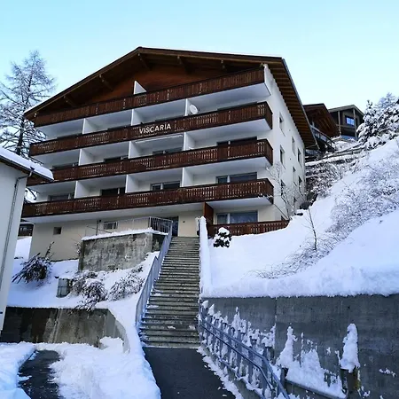 Apartment Viscariaone, Fantastic View Of The Matterhorn Zermatt